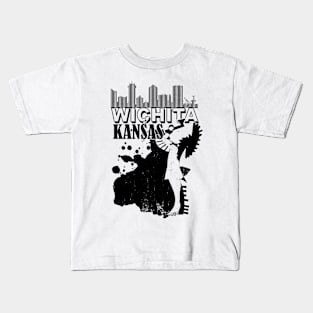 kansas city gift Kids T-Shirt